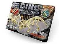 Набор для проведения раскопок DINO PALEONTOLOGY DP-01-02 большой Dankotoys (DP-01-01,02,0) PM, код: 2332240