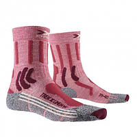 Носки X-Socks Trek X Linen Women 35-36 Розовый (1068-XS-TS02S19W 35-36 R0) FT, код: 7934824