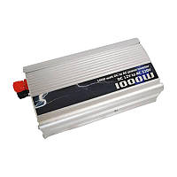 Інвертор перетворювач напруги AC DC RCP 12 В 220 ВТ 1000W автомобільний Power Inverter GB, код: 7730730