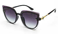 Солнцезащитные очки женские Wilibolo 7701-A1 Фиолетовый UN, код: 7944164
