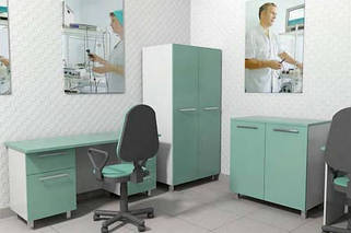 Медичні меблі