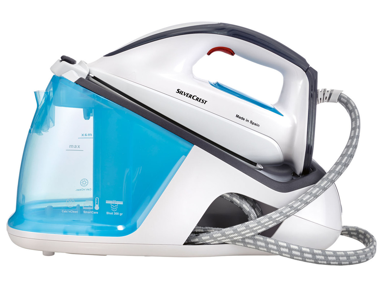 Парова станція Silver Crest SDBE 2400 A1