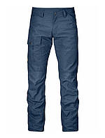 Штаны Fjallraven Nils Trousers Long Dark Navy S (1004-81752.555.S 44) PM, код: 7626790