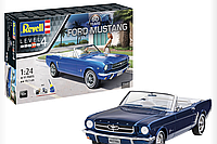 Сборная модель авто Revell 05647 60th Anniversary Ford Mustang Set