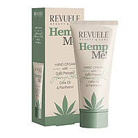 Крем для рук Hemp me Revuele 80 мл BS, код: 8154354