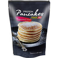 Заменитель питания Power Pro Protein Pancakes 600 g 12 servings Клубника DS, код: 7520195