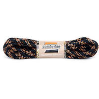 Шнуровки Zamberlan Laces Round 205 см Black Orange (ZAM-NERALG205) PK, код: 8037992