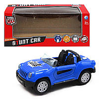Легковая машинка Stunt car синяя MIC (1189A-1) FT, код: 8408177