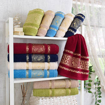 Рушники для рук, обличчя, лазневі (Узбекістан)