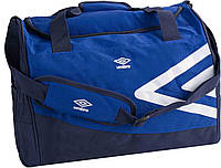 Cпортивная сумка для тренировок Umbro UMBM0026-87 45L Синяя FT, код: 7932270