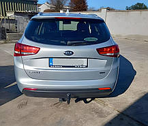 Фаркоп Kia Ceed SW 2012-2018 (Кіа Сід універсал) польський, гак на болтах, фото 5