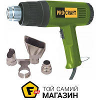 Фен строительный Procraft PH2100