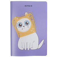 Блокнот Bread cat 40 листов Kite (K22-460-4) PM, код: 7879637