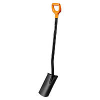 Лопата прямая Fiskars Solid 131403 1003456 (1066717) VA, код: 8180035