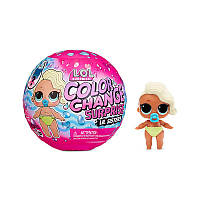 Игровой набор Color Change Сестрички MGA Entertainment DD661152 PM, код: 7715602