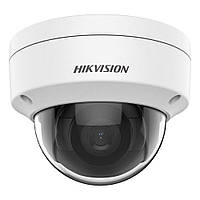 IP-видеокамера 2 Мп Hikvision DS-2CD2121G0-IS(C) (2.8mm) с видеоаналитикой для системы видеон FT, код: 7796719