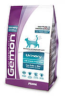 Корм Gemon Cat Urinary сухой с курицей для профилактики мочекаменной болезни у взрослых котов GB, код: 8451100