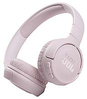 Наушники беспроводные JBL Tune 510BT, Rose, Bluetooth (JBLT510BTROS) (220028)