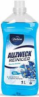 Универсальное моющее средство Deluxe Allzweck Reiniger Blume frische 1л