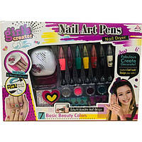 Набор для маникюра Nail art pens MIC (MBK-329) FT, код: 8388309