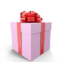Подарок-сюрпри бокс на День рождения парню, девушке, ребенку "Эмоции гарантированные" сюрприз внутри DV