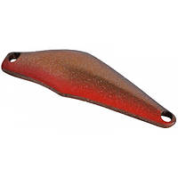 Блесна SV Fishing Glisser 2g C Коричневый Красный (1013-1810.01.24) FT, код: 8203613