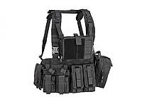 Жилет разгрузочный Defcon 5 Multirole (Black)