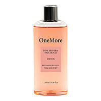 Гель для душа PINK PEPPERPATCHOULI OneMore 250 мл PM, код: 8164011