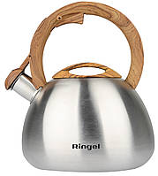 Чайник RINGEL Classic 2.7 л (6734821) UN, код: 8347083