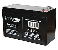 Батарея для ИБП 12В 7Ач EnerGenie 64x94x150 (ШхВхД) BAT-12V7AH (50372)