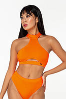 Верхняя часть купальника топ Designed for Fitness Crush Orange L PM, код: 8133478