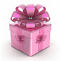 Подарунок на день закоханих сюрприз бокс коробка з подарунком парню, дівчині, дитині "Емоції гарантовані"