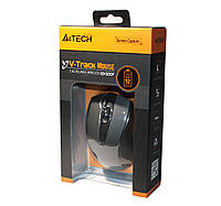 Миша A4Tech G9-500F V-Track, Black, USB, Wireless (157011)