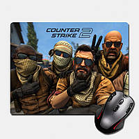 Игровая поверхность Контр Страйк 2 Counter Strike 2 селфи 300 х 250 мм (23645) Nextprint BF, код: 8407059