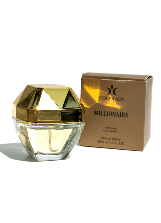 Парфумована вода для жінок Cocolady Millionaire for women 30 мл