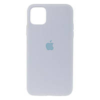 Чехол Original Full Size для Apple iPhone 11 Pro Max Mist blue UN, код: 7445540