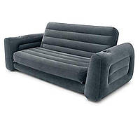 Надувной диван Intex 66552, 203 х 224 х 66 см UM, код: 2559656