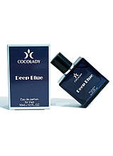 Парфумована вода для чоловіків Cocolady Deep Blue 30 ml (аромат схожий на Chanel Blue de Chanel)