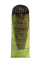 Спальный мешок Tramp TRS-054L-R Sherwood Long Green GB, код: 7927599