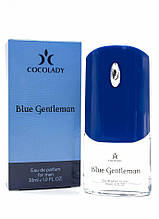 Парфумована вода для чоловіків Cocolady Blue Gentlemen 30 ml (аромат схожий на Giv. Blue Label Pour Homme)