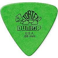 Медиатор Dunlop 4310 Tortex Triangle Guitar Pick 0.88 mm (1 шт.) UM, код: 6555573