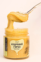 Крем-мед BDJO.honey Кедровый орех 320 г