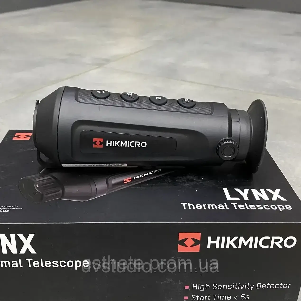 Тепловізор Hikmicro Lynx Pro LH15