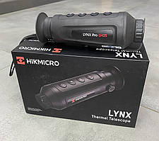 Тепловізійний монокуляр 1800 м,HikMicro Lynx Pro LH25 (HM-TS03-25XG/W-LH25)