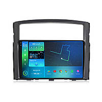 Штатная магнитола Torssen 2K Mitsubishi Pagero 2006-2015 F96128 4G Carplay DSP PM, код: 8099553