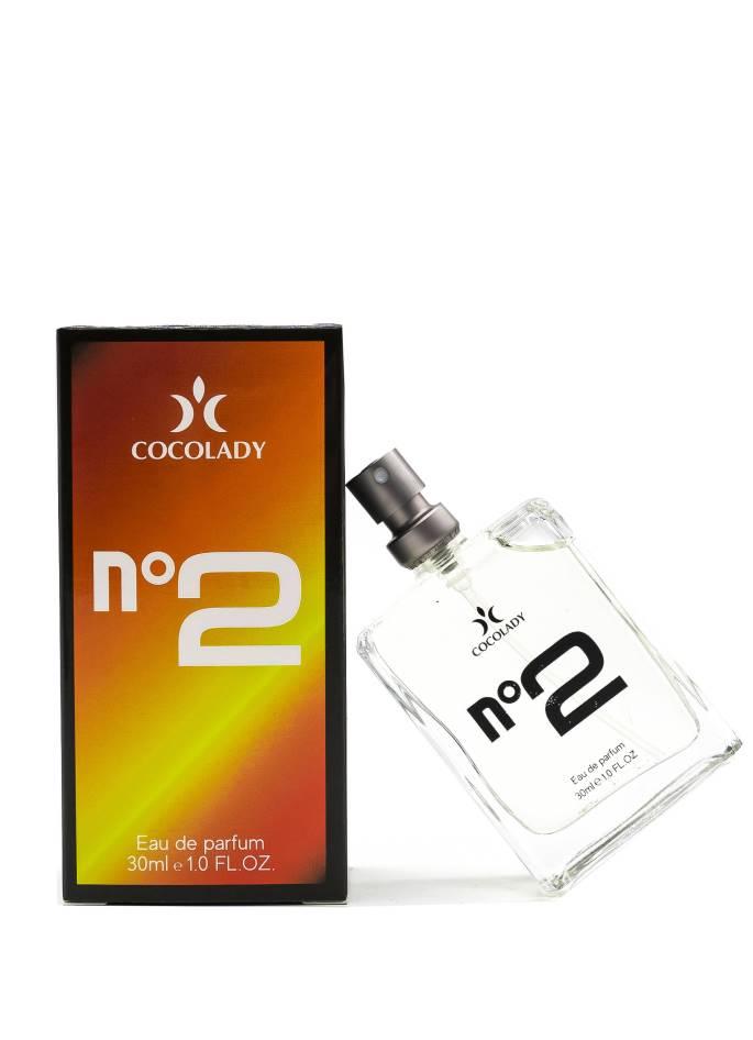 Парфумована вода Cocolady no 2 30 ml (аромат схожий на Escentric Molecules Molecule 02)