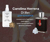 Carolina Herrera CH Men (Кароліна еррера КХ мен) 110 мл Чоловічі парфуми (парфумована вода)