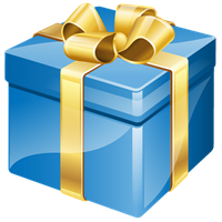 Surprise BOX сюрприз бокс в коробке подарок парню, девушке, подруге, другу, ребенку "Эмоции гарантированы" dv