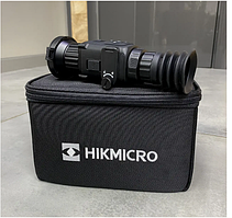 Тактичний Тепловізор (приц.) 2600м Hikmicro Thunder Pro TQ50, 2600 м 640×512, 50 мм