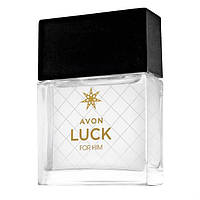 Туалетна вода avon luck для нього, 30 мл